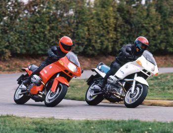 BMW R 1100 RS (259S) '01.1992–06.2001