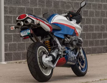BMW R 1100 S "Boxer Cup Replika" (259S) '2001–05