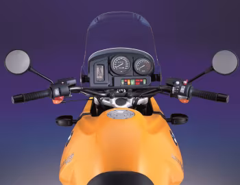 Торпедо BMW R 1150 GS (R21) '1999–2003