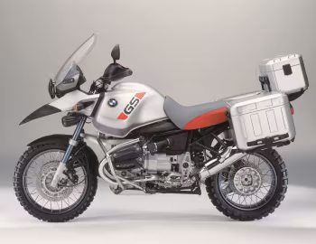 BMW R 1150 GS Adventure '2001–05