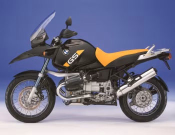 BMW R 1150 GS Adventure '2001–05
