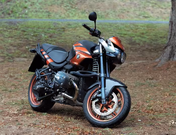 BMW R 1150 R Rockster (R28) '03.2002–07.2005