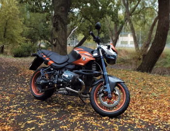 BMW R 1150 R Rockster (R28) '03.2002–07.2005