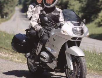 BMW R 1150 RS (R22) '11.2000–11.2004
