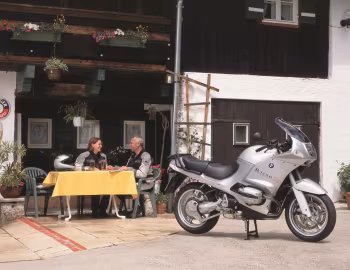 BMW R 1150 RS (R22) '11.2000–11.2004