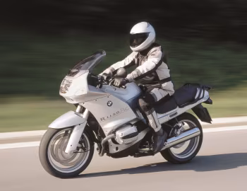 BMW R 1150 RS (R22) '11.2000–11.2004