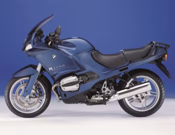 BMW R 1150 RS (R22) '11.2000–11.2004