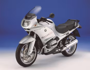 BMW R 1150 RS (R22) '11.2000–11.2004