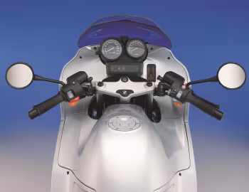 Panel frontal BMW R 1150 RS (R22) '11.2000–11.2004