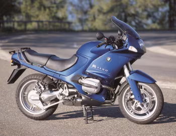 BMW R 1150 RS (R22) '11.2000–11.2004