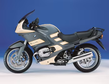 BMW R 1150 RS (R22) '11.2000–11.2004