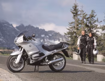 BMW R 1150 RS (R22) '11.2000–11.2004