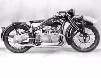 BMW R 11 Serie II '1930–31