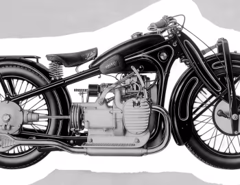 BMW R 11 Serie III '1931–32
