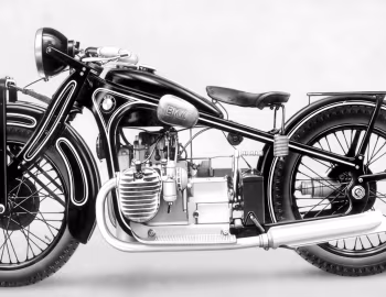 BMW R 11 Serie V '1934