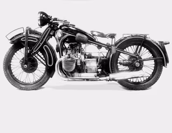 BMW R 11 Serie V '1934