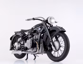 BMW R 12 (Einvergaser) '1935–42