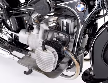 BMW R 12 (Einvergaser) '1935–42