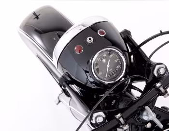 Torpedo BMW R 12 (Einvergaser) '1935–42