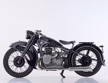 BMW R 12 (Einvergaser) '1935–42