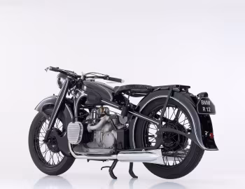 BMW R 12 (Einvergaser) '1935–42