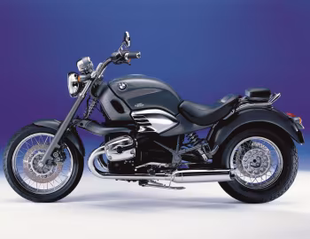 BMW R 1200 C Classic & Avantgarde (59C1) '04.1996–07.2004