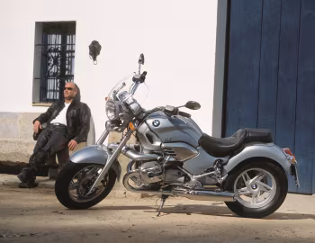 BMW R 1200 C Montauk (59C2) '10.2002–10.2004