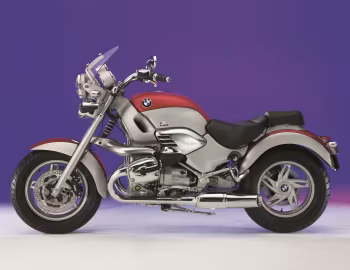BMW R 1200 C Montauk (59C2) '10.2002–10.2004