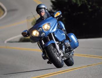 BMW R 1200 CL (K30) '2002–05