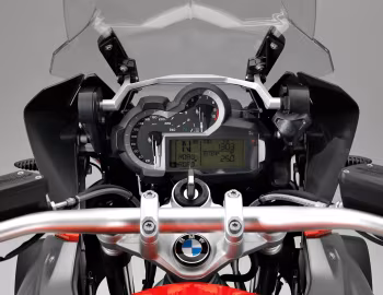 Torpedo BMW R 1200 GS (K50) '10.2011–12.2016