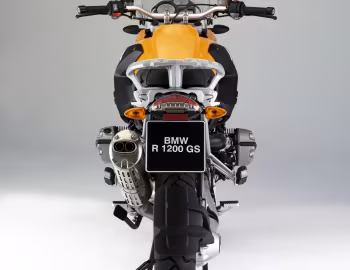 BMW R 1200 GS (K25) '11.2006–09.2009
