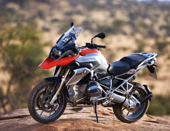 BMW R 1200 GS (K50) '10.2011–12.2016