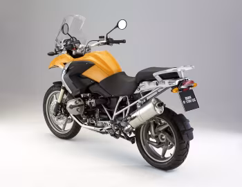 BMW R 1200 GS (K25) '11.2006–09.2009