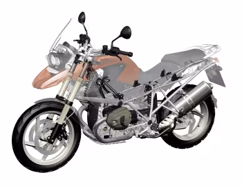 BMW R 1200 GS (K25) '10.2008–12.2012