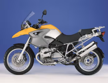 BMW R 1200 GS (K25) '12.2002–10.2007