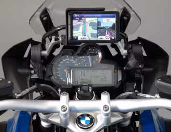 Torpedo BMW R 1200 GS (K50) '11.2015–07.2018
