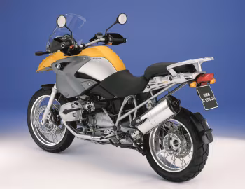 BMW R 1200 GS (K25) '12.2002–10.2007