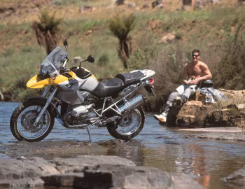 BMW R 1200 GS (K25) '12.2002–10.2007