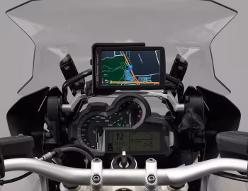 Torpedo BMW R 1200 GS Adventure (K51) '09.2012–07.2018