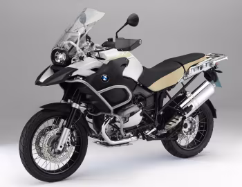 BMW R 1200 GS Adventure (K255) '08.2008–07.2013