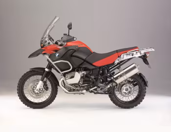 BMW R 1200 GS Adventure (K255) '11.2006–09.2009