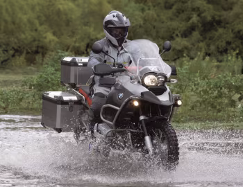 BMW R 1200 GS Adventure (K255) '2005–08