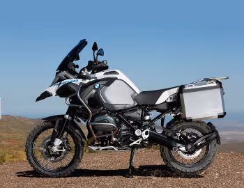 BMW R 1200 GS Adventure (K51) '09.2012–07.2018