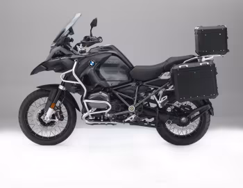 BMW R 1200 GS Adventure BMW Motorrad Accessories ‘Edition Black' (K51) '2018