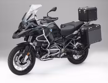 BMW R 1200 GS Adventure BMW Motorrad Accessories ‘Edition Black' (K51) '2018