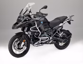 BMW R 1200 GS Adventure TripleBlack (K51) '08.2016–07.2018