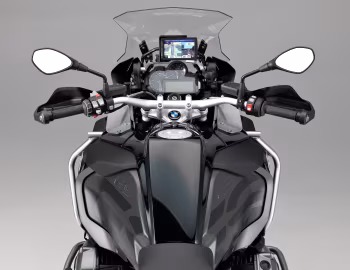Torpedo BMW R 1200 GS Adventure TripleBlack (K51) '08.2016–07.2018