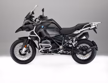 BMW R 1200 GS Adventure TripleBlack (K51) '08.2016–07.2018
