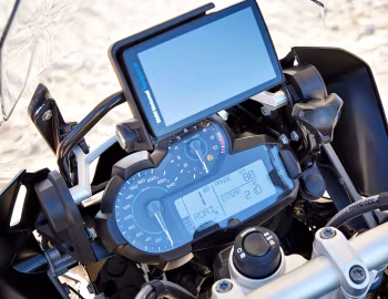 Torpedo BMW R 1200 GS Exclusive (K50) '2017–18