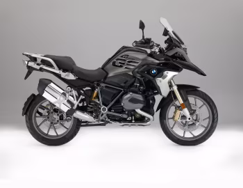 BMW R 1200 GS Exclusive (K50) '2017–18